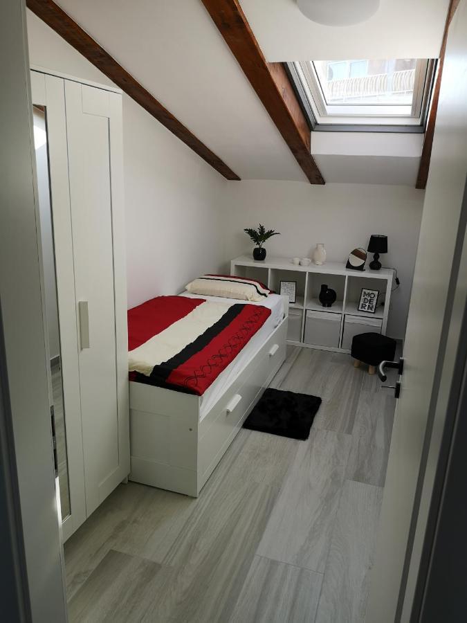 Apartman The View Krk Krk Town Exterior photo